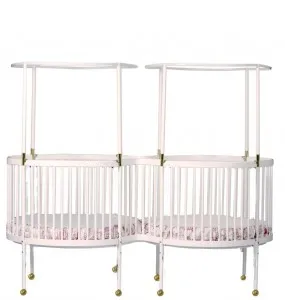 Double discount twin crib