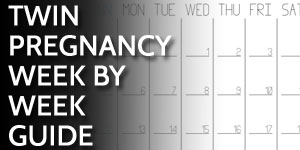 Twin Pregnancy Week by Week Guide