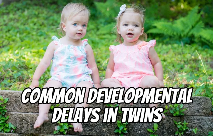 Common Developmental Delays in Twins