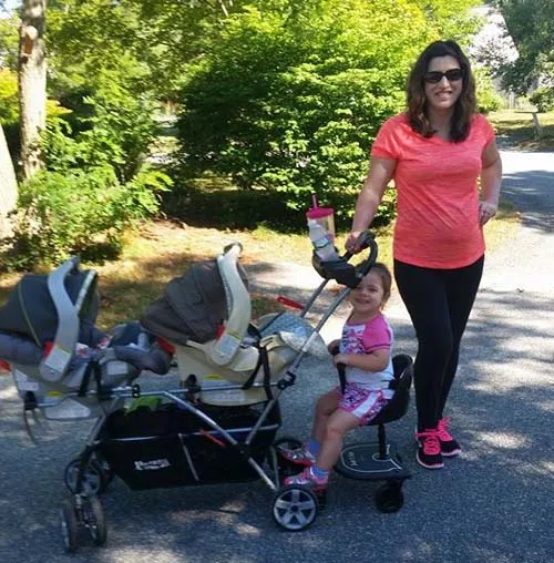 Baby Trend Snap-n-Go Double Stroller Review