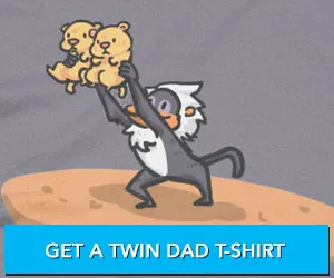 Twin Lion King Shirt
