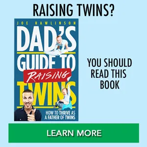 Raising Twins Book