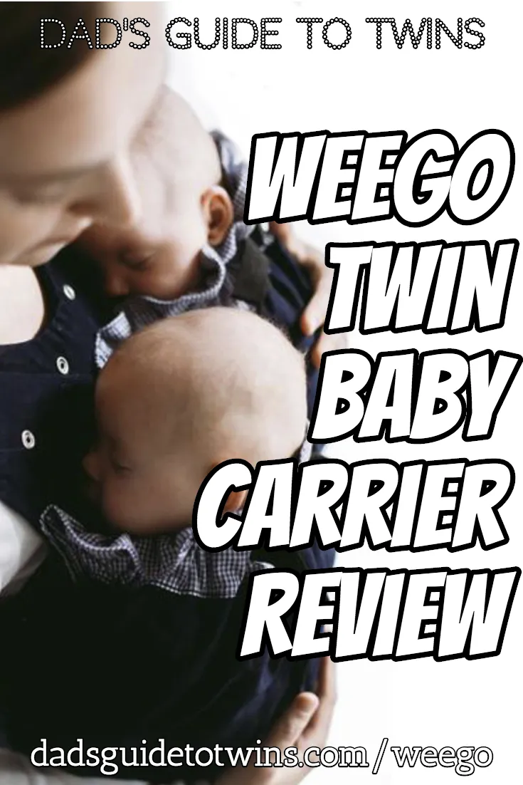 Weego Twin Baby Carrier: The Ultimate Solution for On-the-Go Parents!