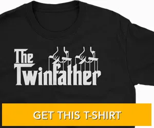 Twin Godfather Shirt
