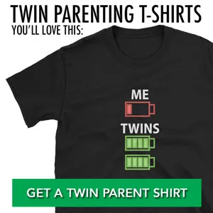 Low Battery Twins Shirt